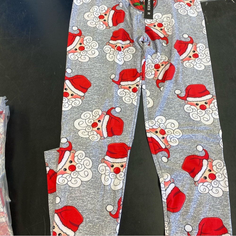 Christmas leggings